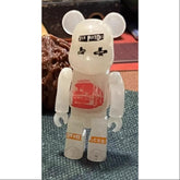 Bearbrick Series 29 Secret Sex Pistols grow in dark 100%